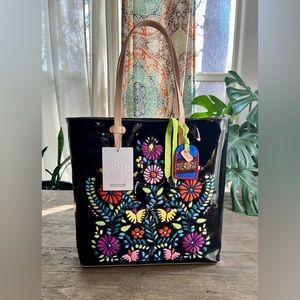 Consuela Tia Slim Tote
